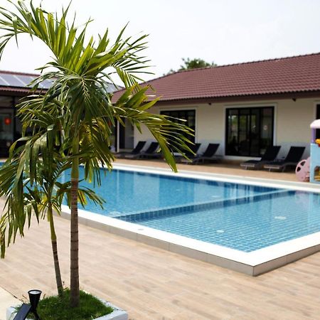 Kk Garden 小院 Villa Hua Hin Bagian luar foto