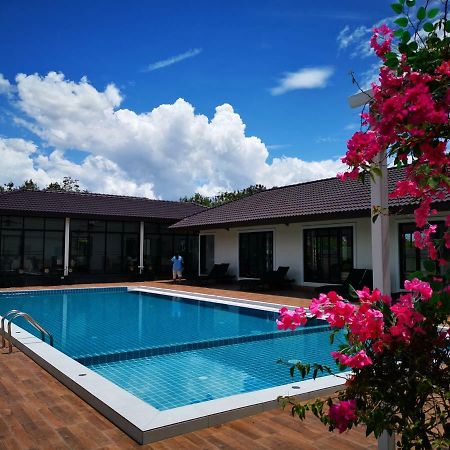 Kk Garden 小院 Villa Hua Hin Bagian luar foto