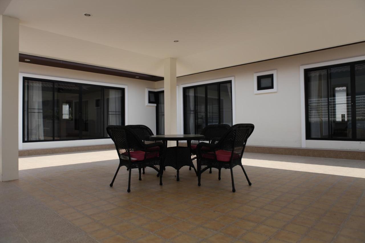 Kk Garden 小院 Villa Hua Hin Bagian luar foto