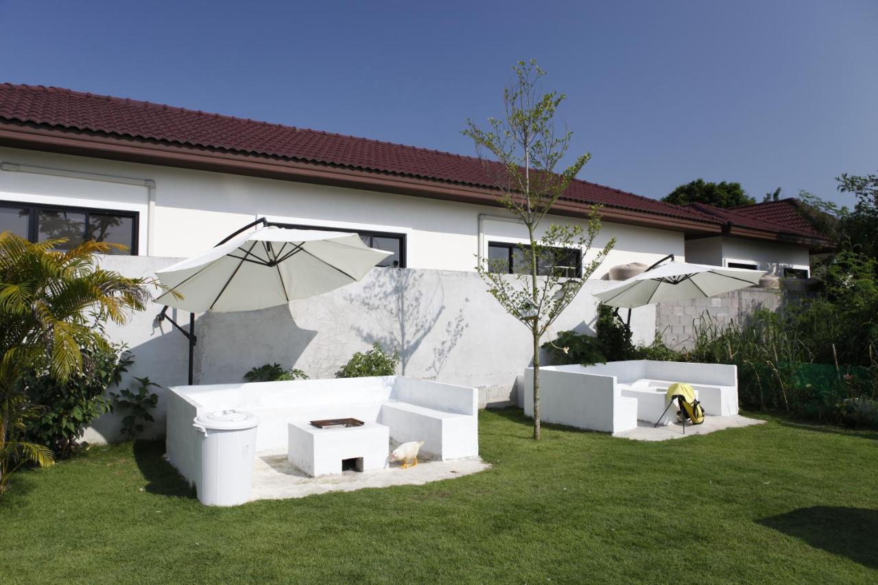 Kk Garden 小院 Villa Hua Hin Bagian luar foto