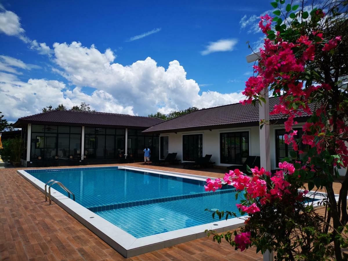 Kk Garden 小院 Villa Hua Hin Bagian luar foto