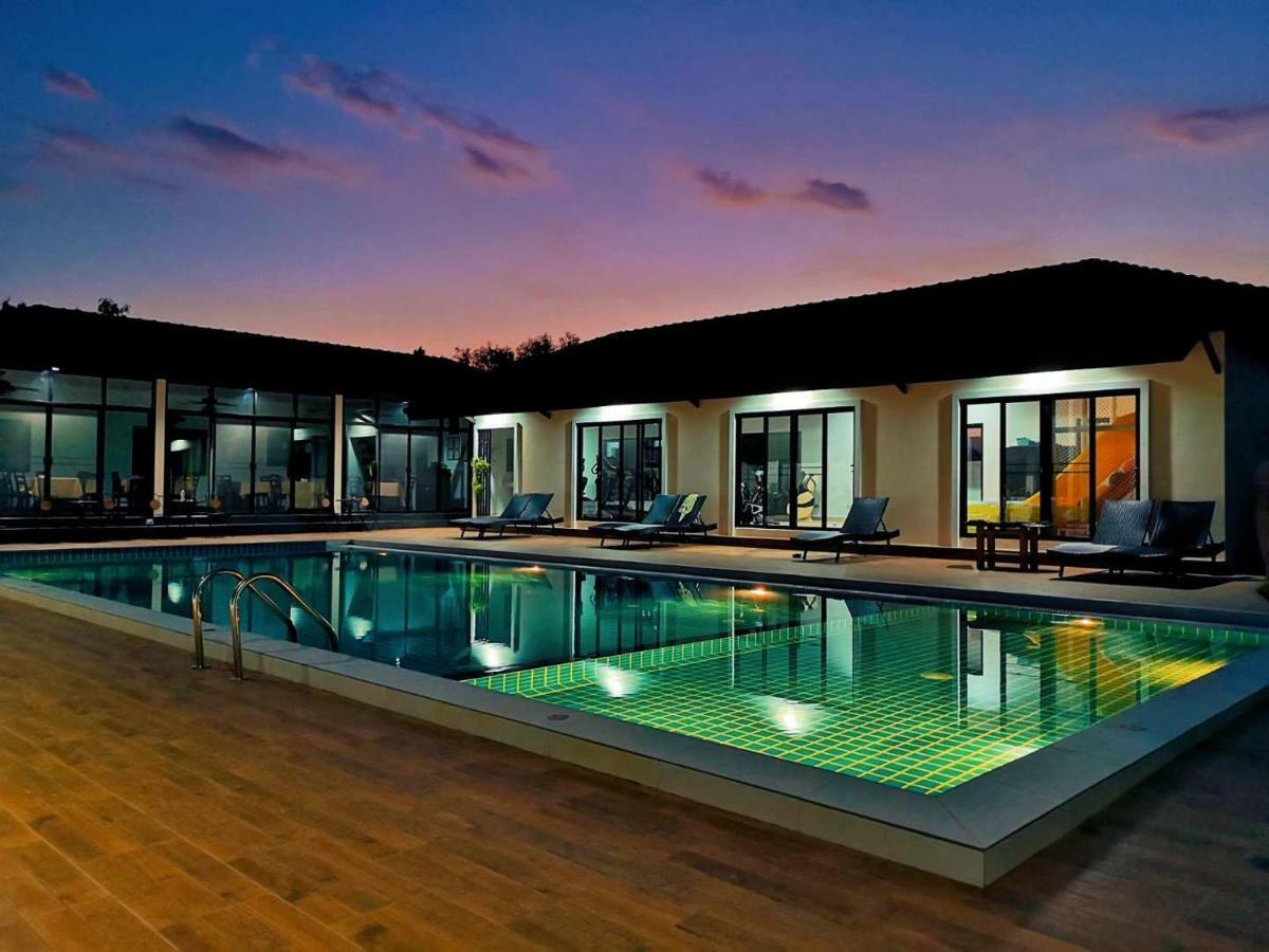 Kk Garden 小院 Villa Hua Hin Bagian luar foto