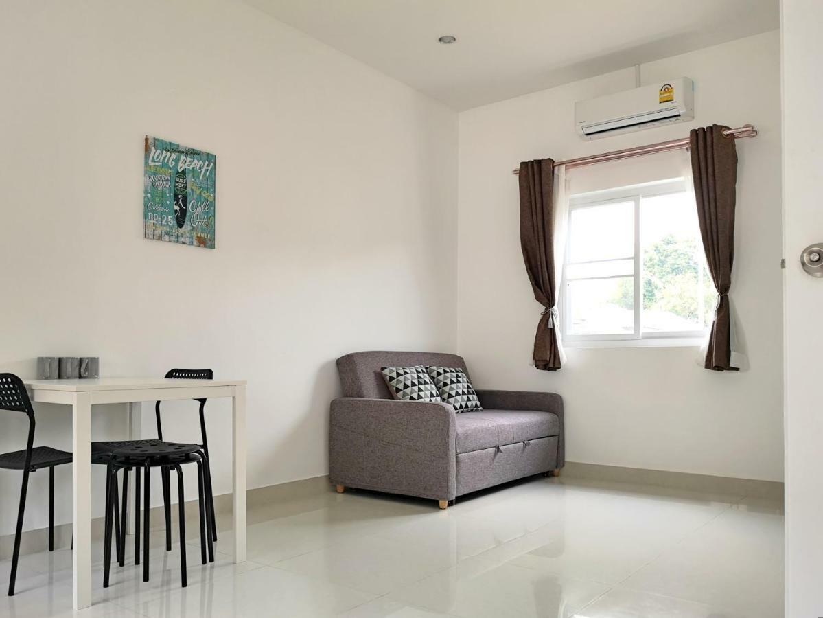 Kk Garden 小院 Villa Hua Hin Bagian luar foto